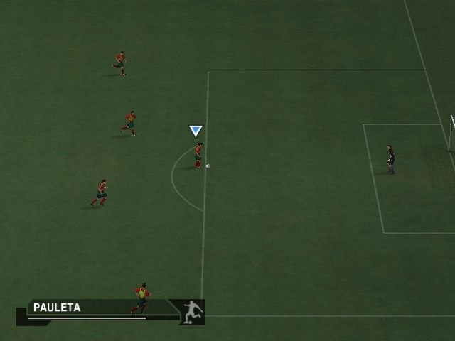 UEFA Euro 2004 screenshot 3 for Xbox